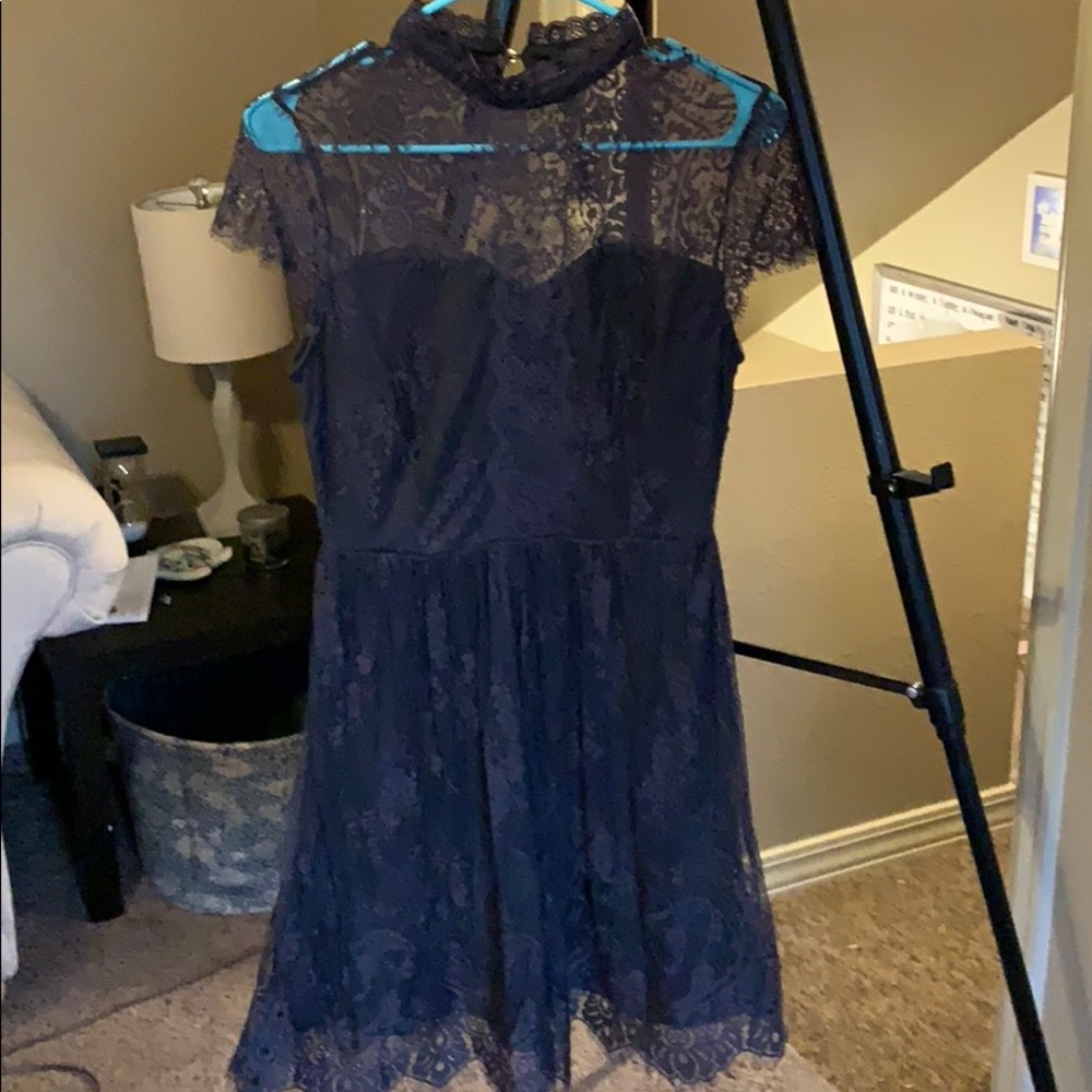 Maurices’s lace dress